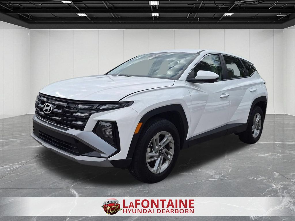 2025 Hyundai Tucson SE