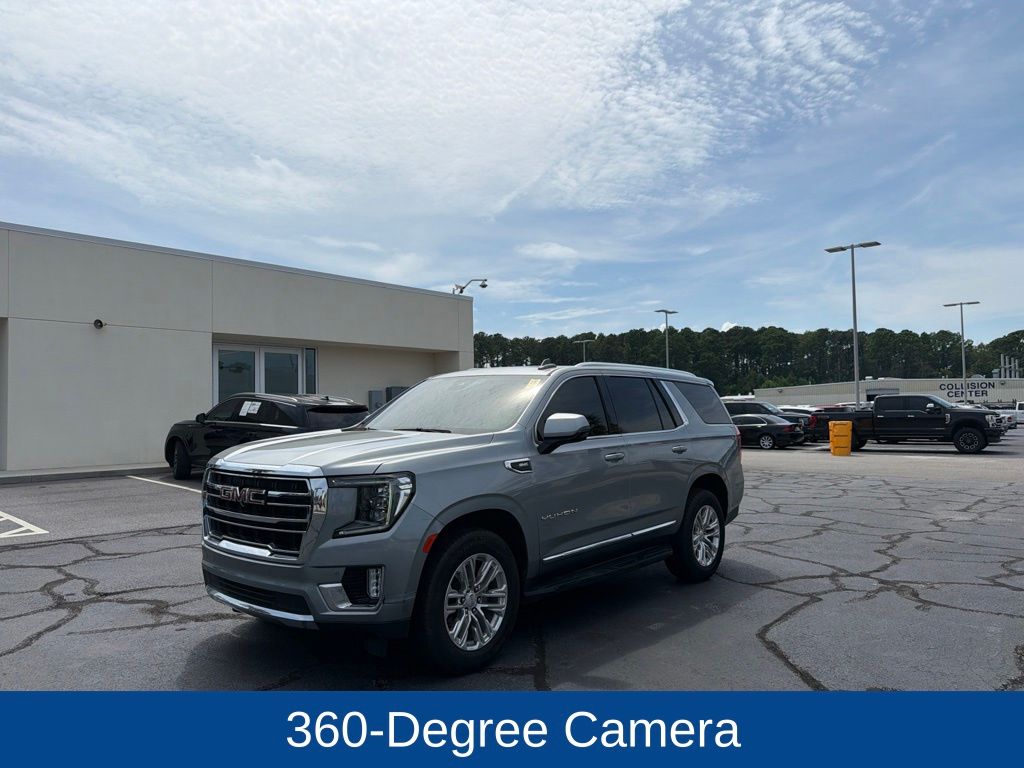 2024 GMC Yukon SLT