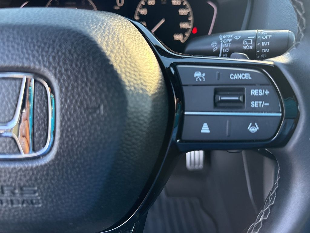 2024 Honda Civic Hatchback Sport
