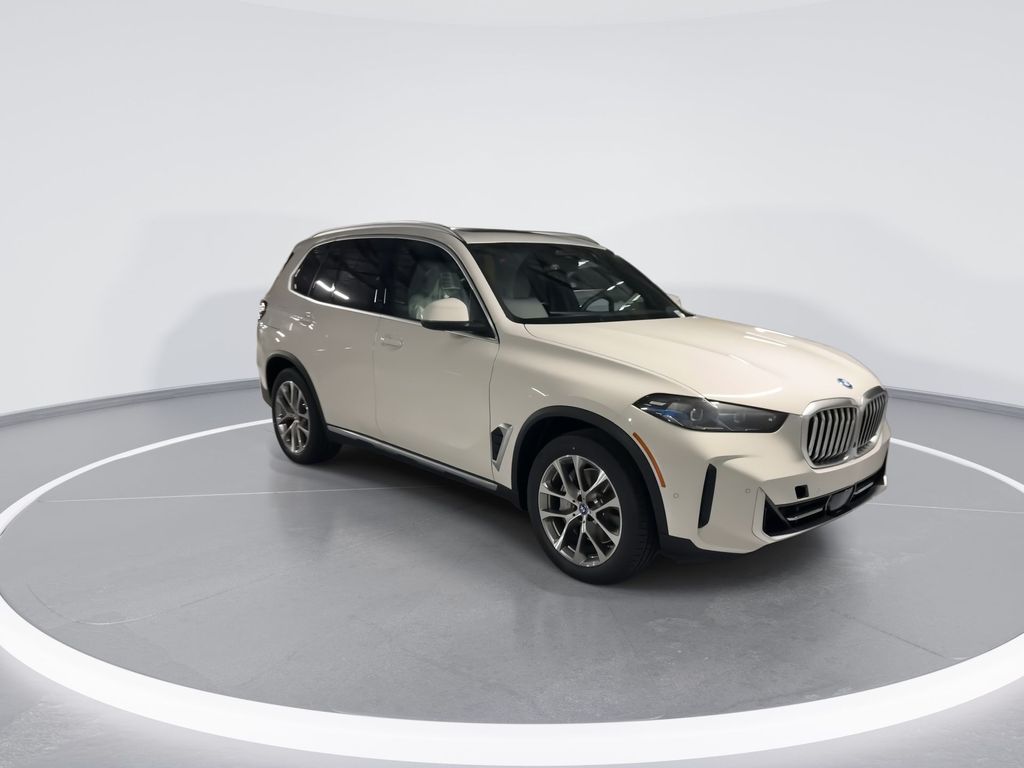 2025 BMW X5 xDrive50e 2