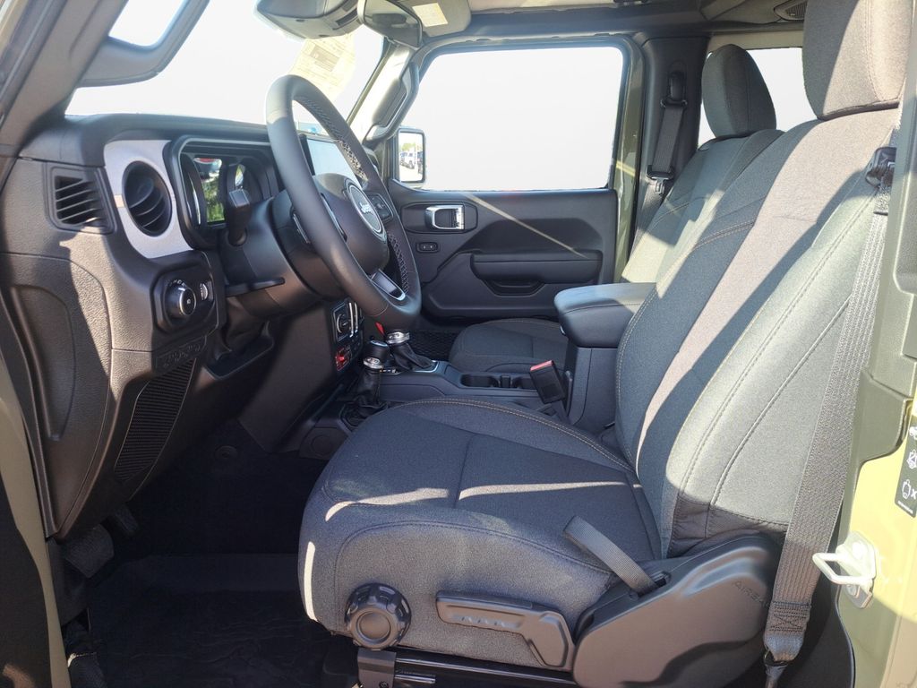 2025 Jeep Wrangler  Willys In Austin, Texas