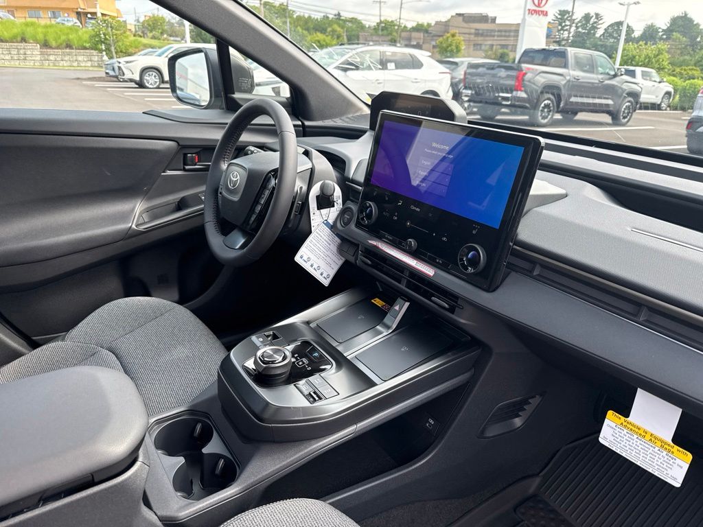 New 2026 Toyota bZ SUV