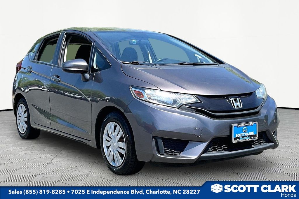2016 Honda Fit LX
