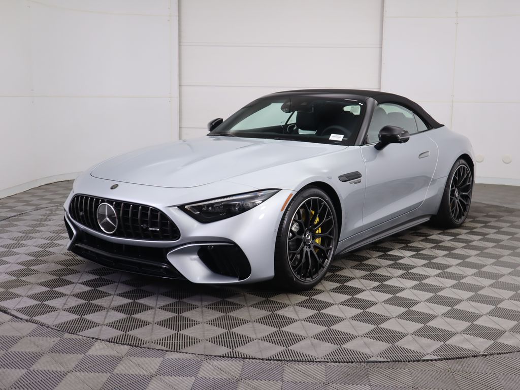 Thumbnail: 2026 Mercedes-Benz SL-Class - 9