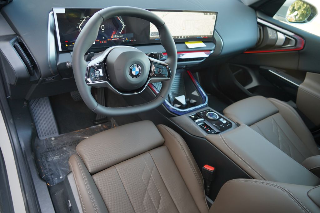 Thumbnail: 2026 BMW X3 - 12