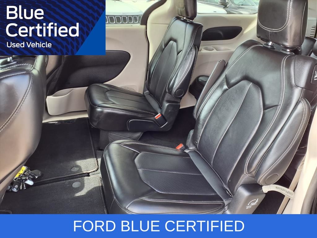 2024 Chrysler Pacifica Touring L Black at Community Honda
