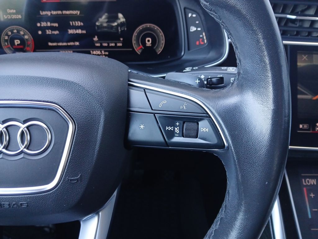 Used Car 2022 Audi Q7  55 Premium Plus For Sale Under $30,000 In Austin, Texas