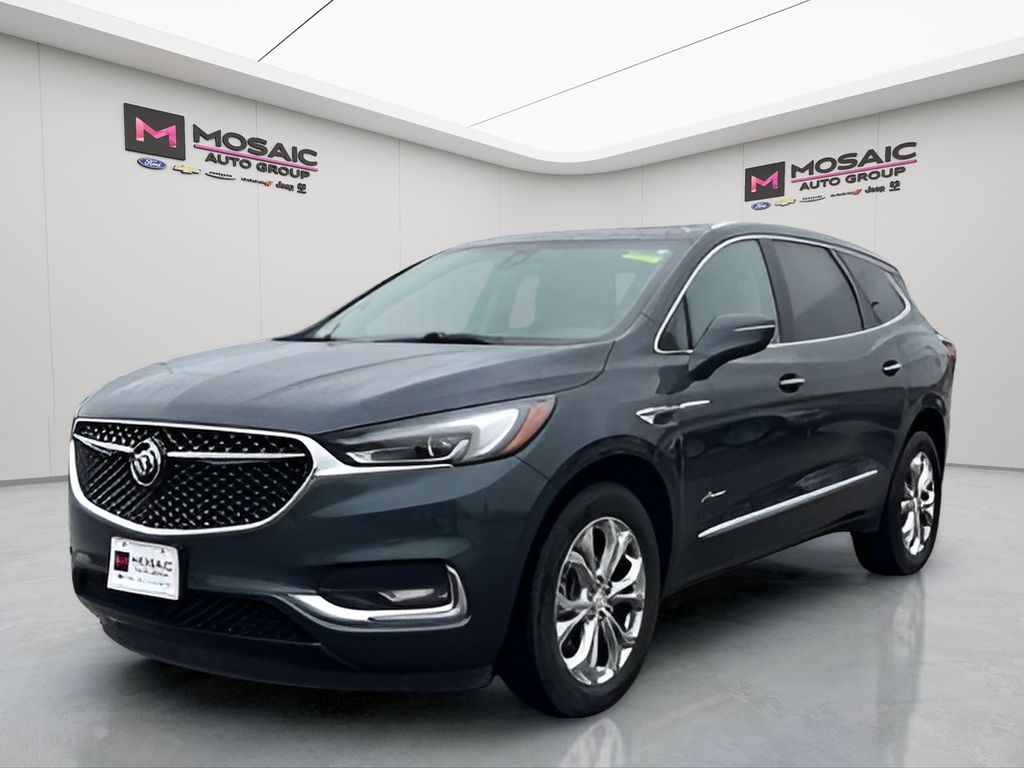 2021 Buick Enclave