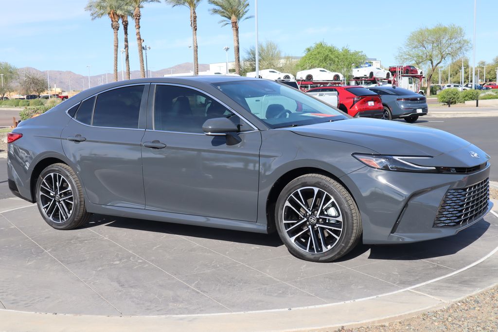 Thumbnail: 2026 Toyota Camry - 3