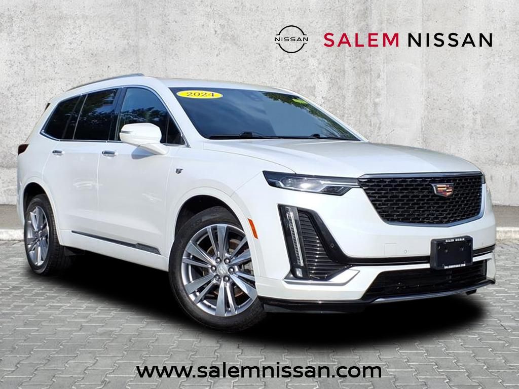 2024 Cadillac XT6 Premium Luxury AWD