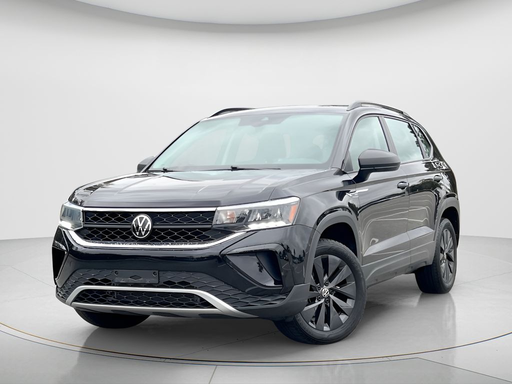 2024 Volkswagen Taos S
