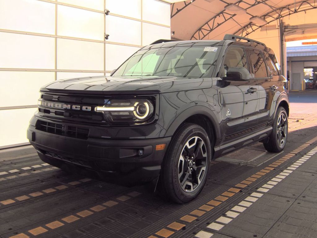 2023 Ford Bronco Sport Outer Banks's photo