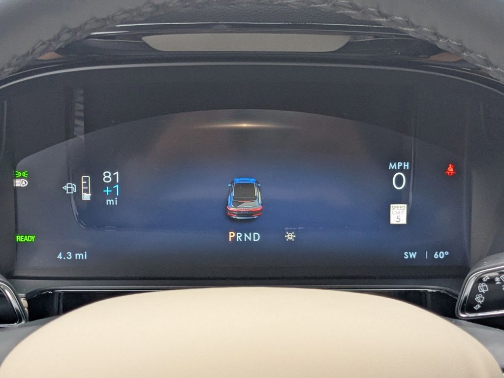 2026 Lincoln Corsair Grand Touring