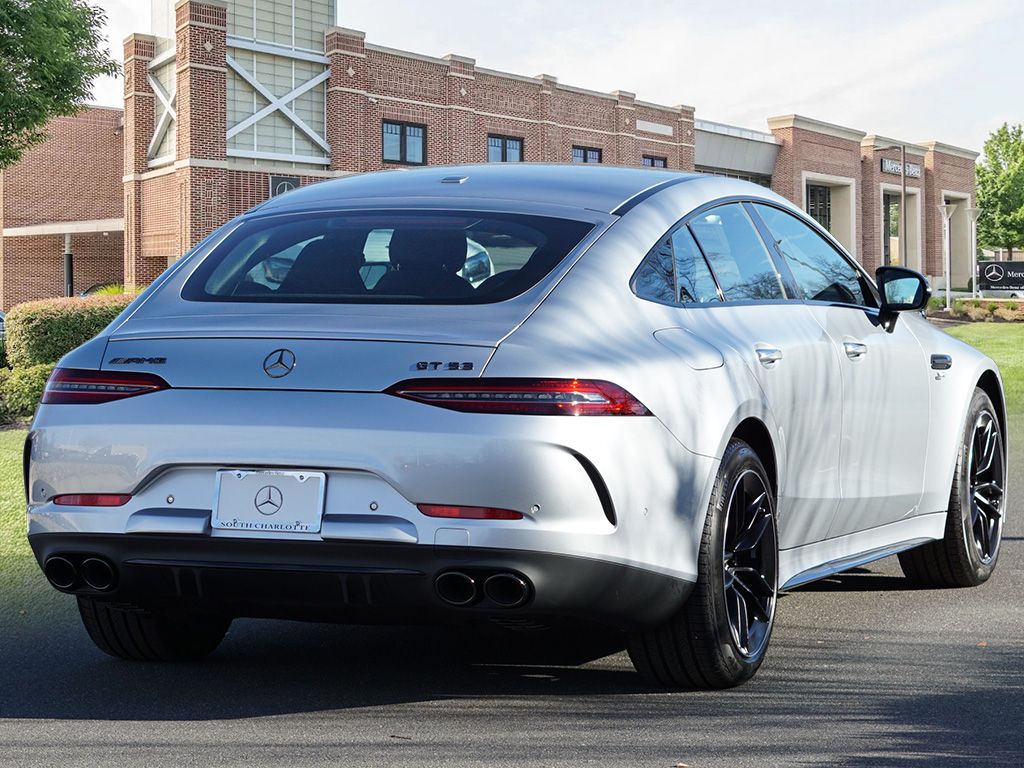 Thumbnail: 2026 Mercedes-Benz AMG GT - 6