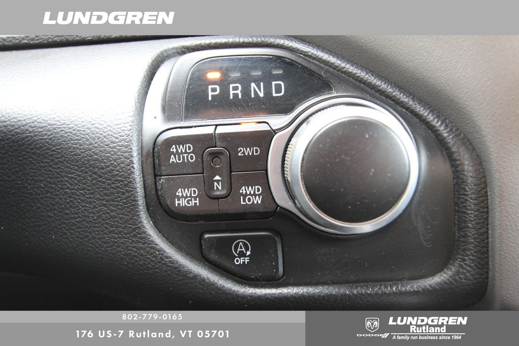 Used 2022 Ram 1500 Truck