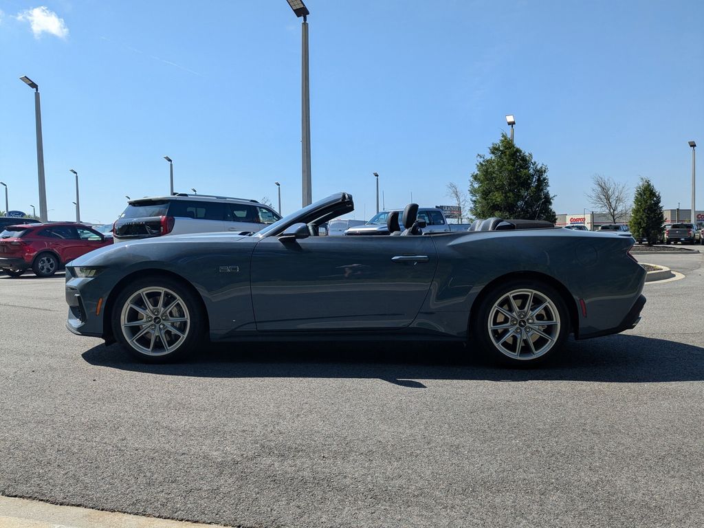 2025 Ford Mustang GT Premium