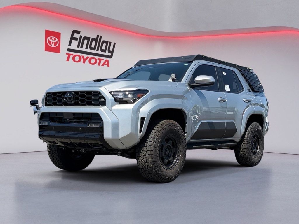 2026 Toyota 4Runner