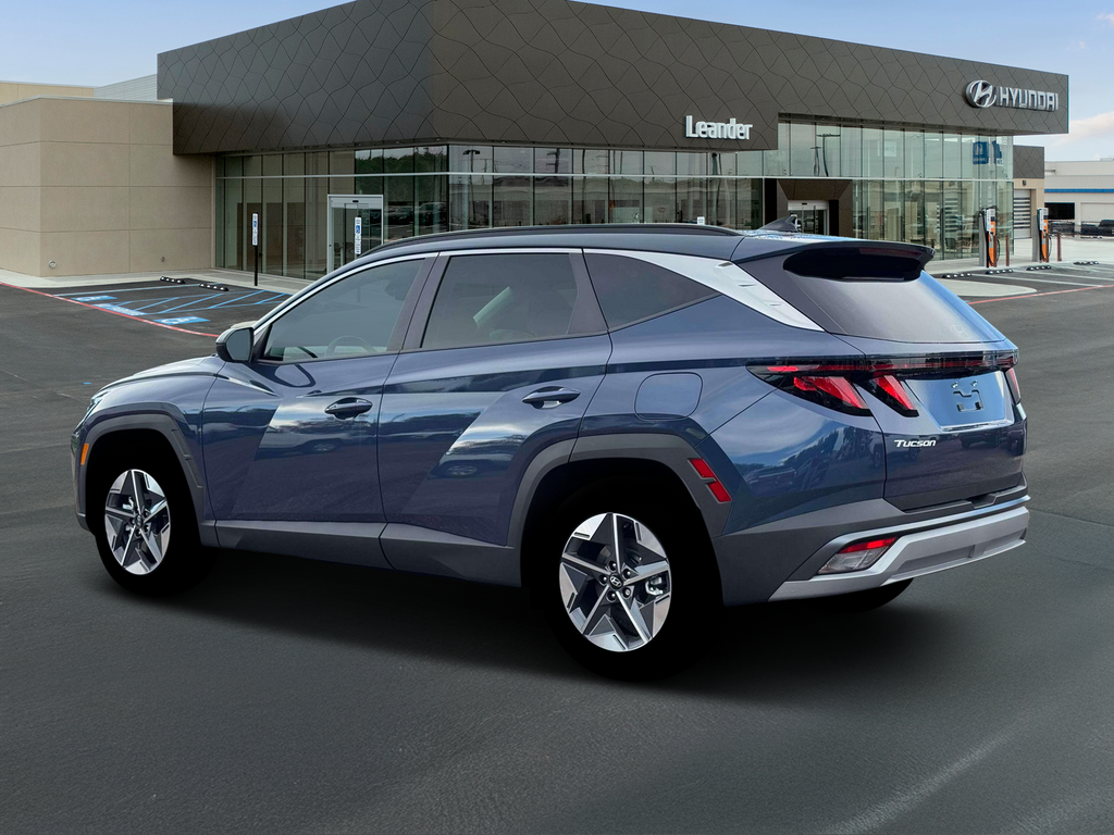 Thumbnail: 2026 Hyundai Tucson - 4