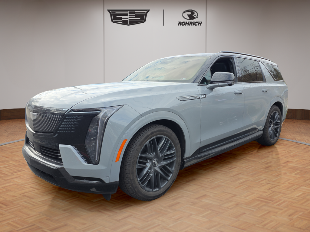 Luna Metallic 2026 Cadillac Escalade IQL Premium Sport AWD SUV / Crossover All-Wheel Drive 1-Speed Automatic