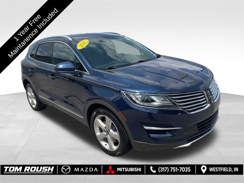  2015 Lincoln MKC FWD   