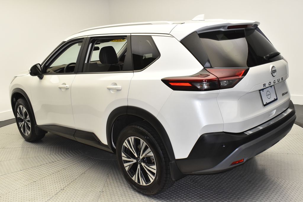 Thumbnail: 2023 Nissan Rogue - 7