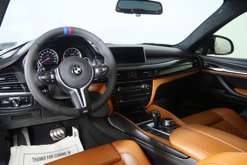 Thumbnail: 2017 BMW X6 - 17