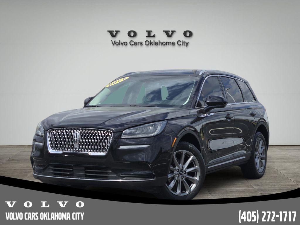 2022 Lincoln Corsair Standard