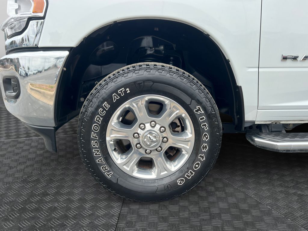 Used Car 2024 Ram 2500  Big Horn For Sale Under $50,000 In Austin, Texas