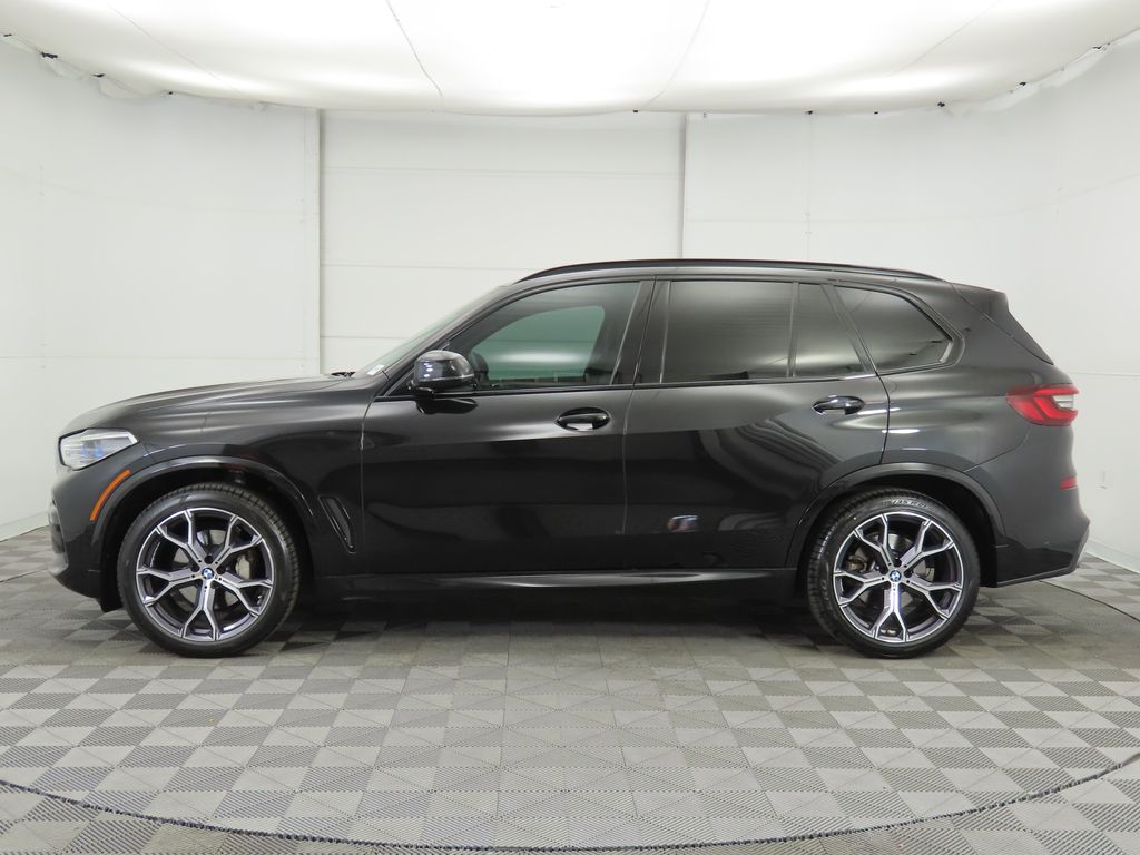 2022 BMW X5 xDrive40i 8