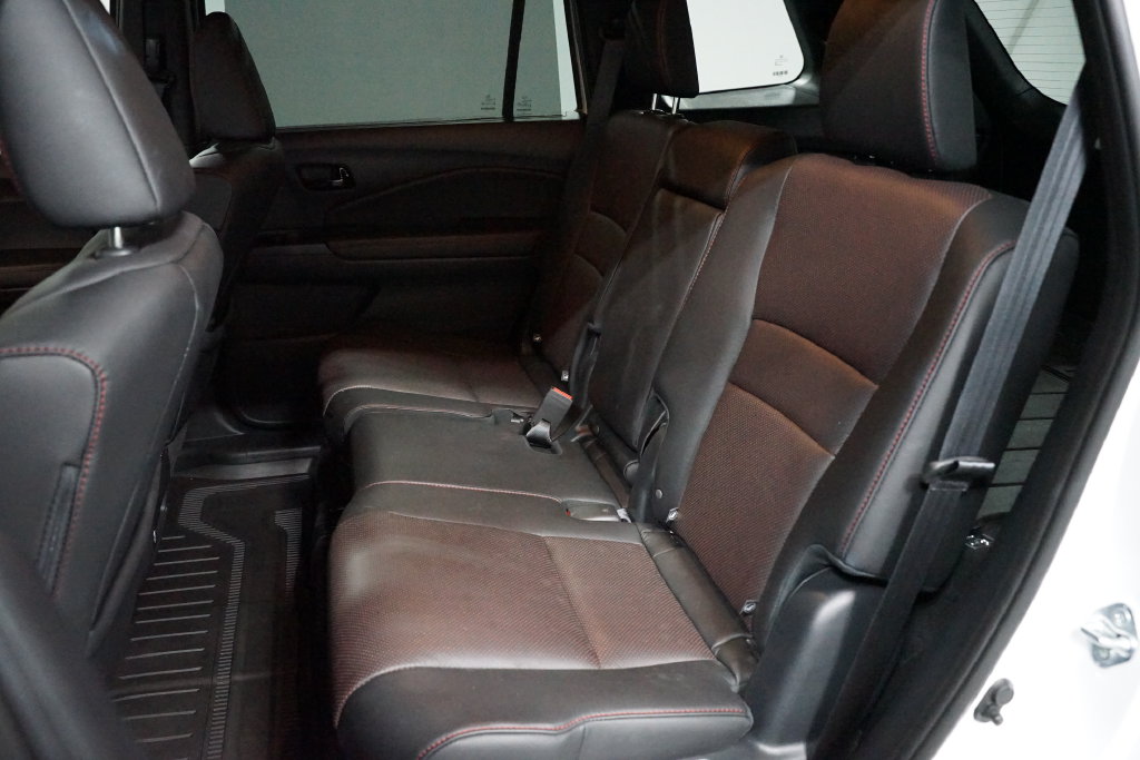 Thumbnail: 2024 Honda Passport - 28