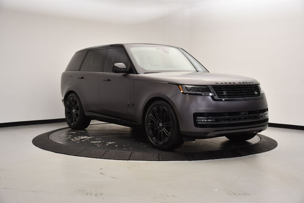 2024 Land Rover Range Rover SE 7