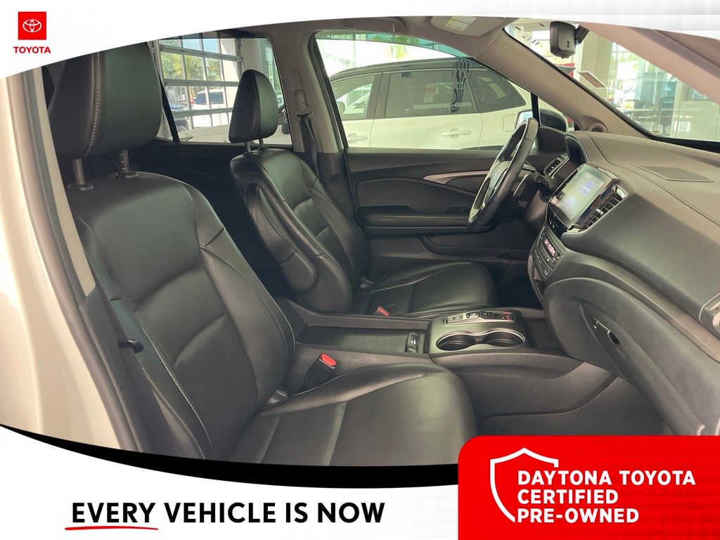Used 2022 Honda Ridgeline Truck