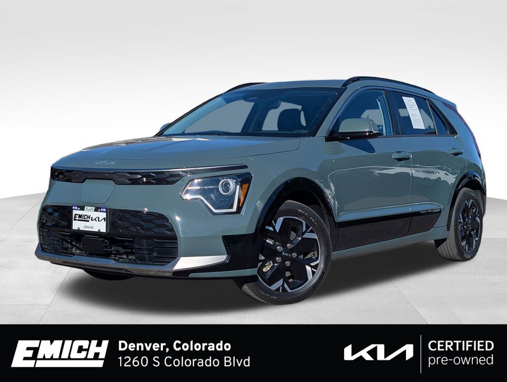 2023 Kia Niro Wind