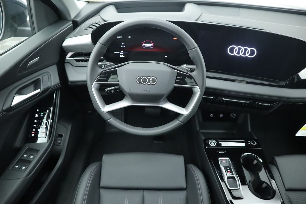 2025 Audi Q6 e-tron Premium 11