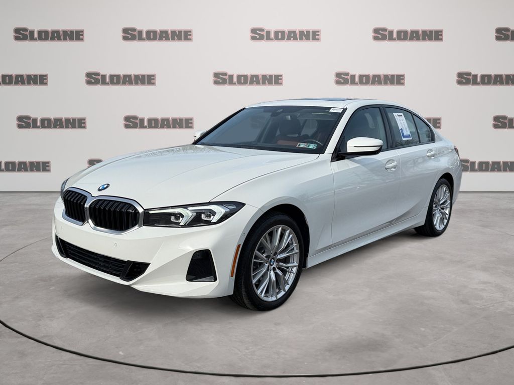 2023 BMW 3 Series 330i xDrive AWD