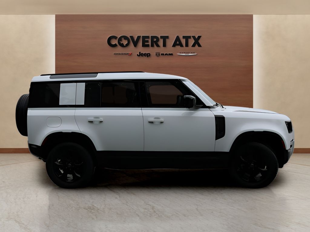 Used Car 2025 Land Rover Defender 110  S For Sale Under $70,000 In Austin, Texas