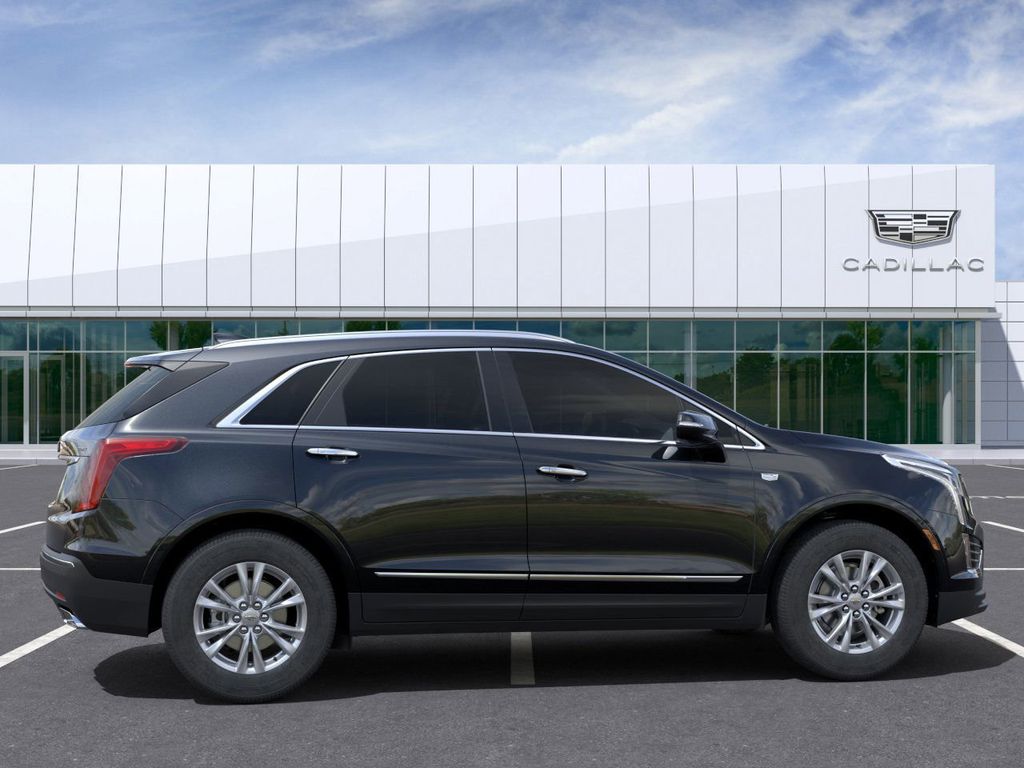 2024 Cadillac XT5 Luxury 5