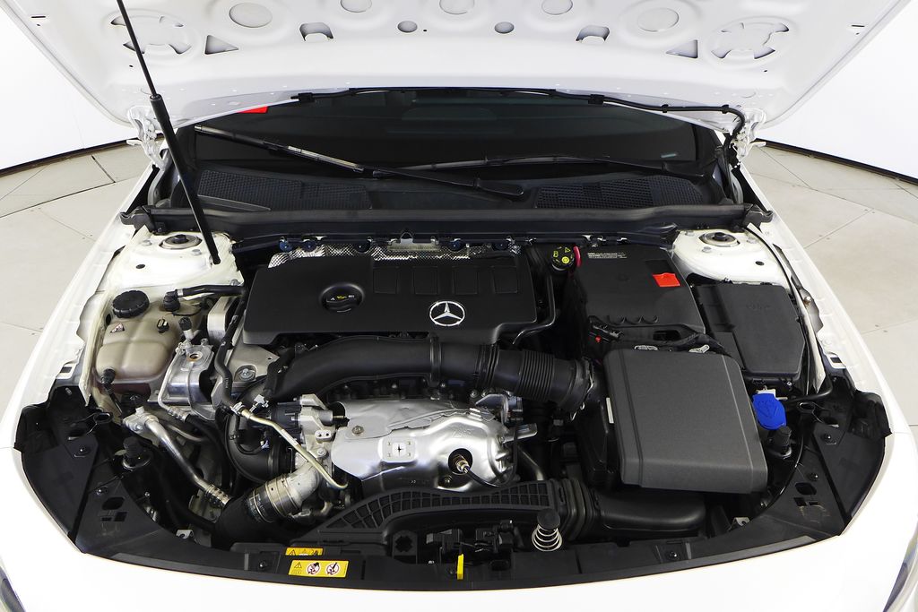 Thumbnail: 2022 Mercedes-Benz A-Class - 6