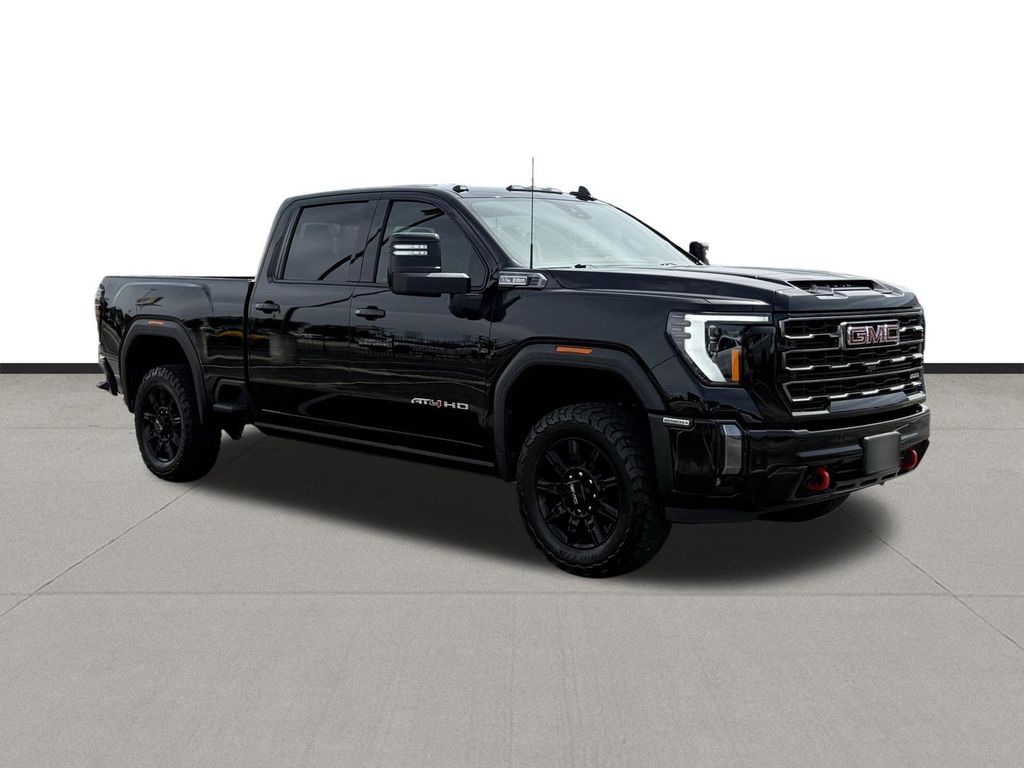 2024 GMC Sierra 2500HD AT4 - 2