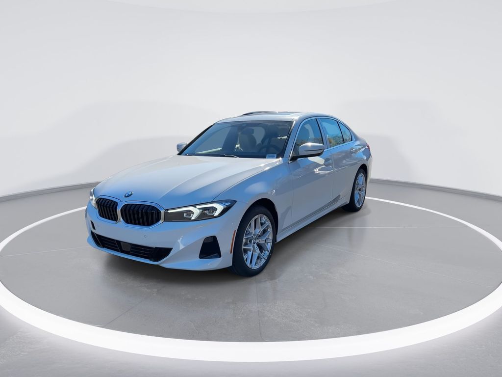 2025 BMW 3 Series 330i xDrive 4