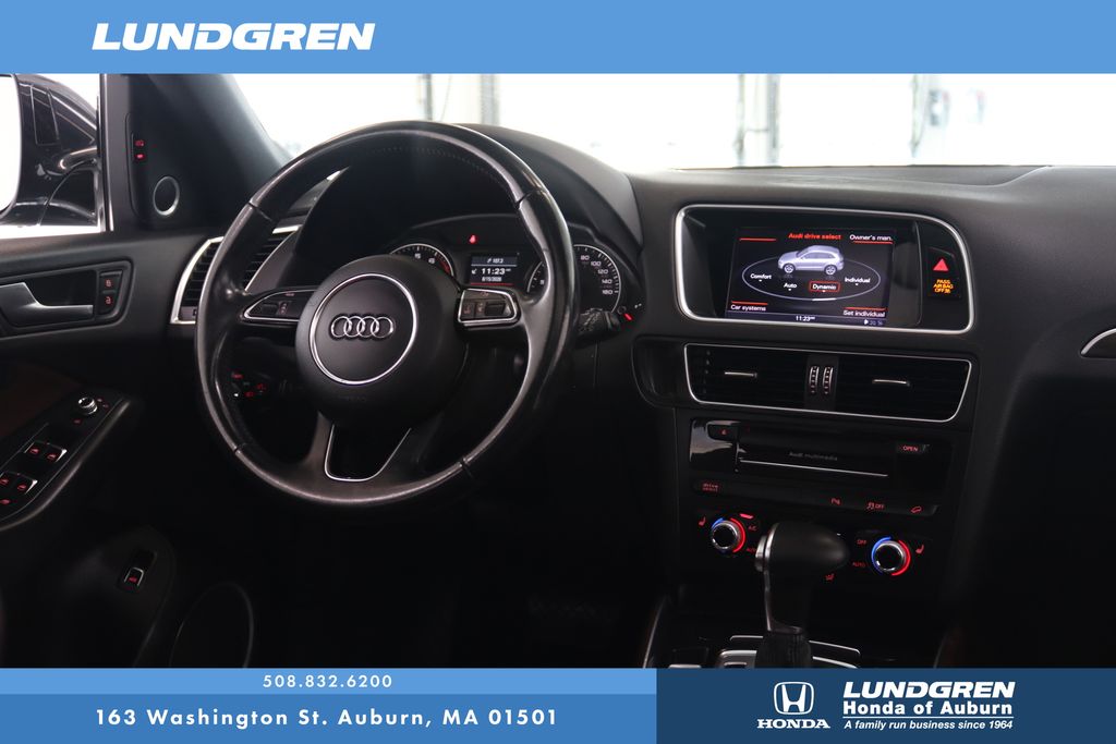 Used 2016 Audi Q5 SUV