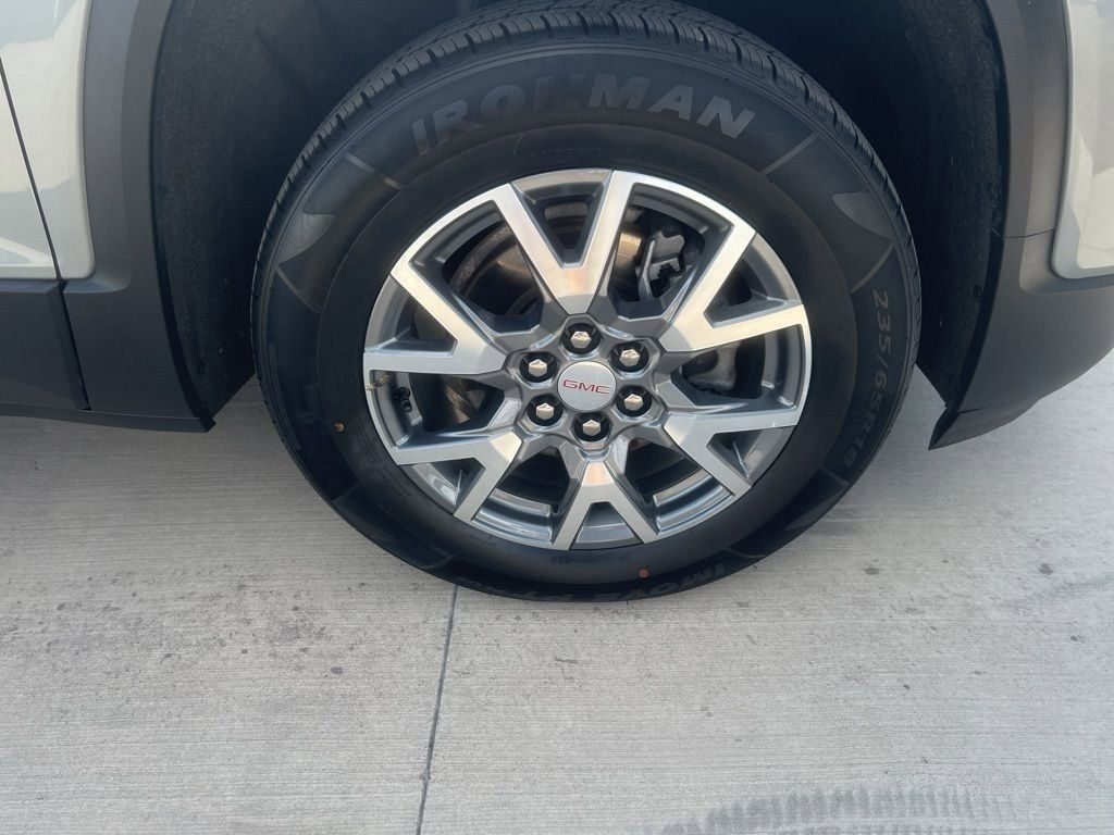 2023 Sterling Metallic GMC Acadia SLT FWD SUV