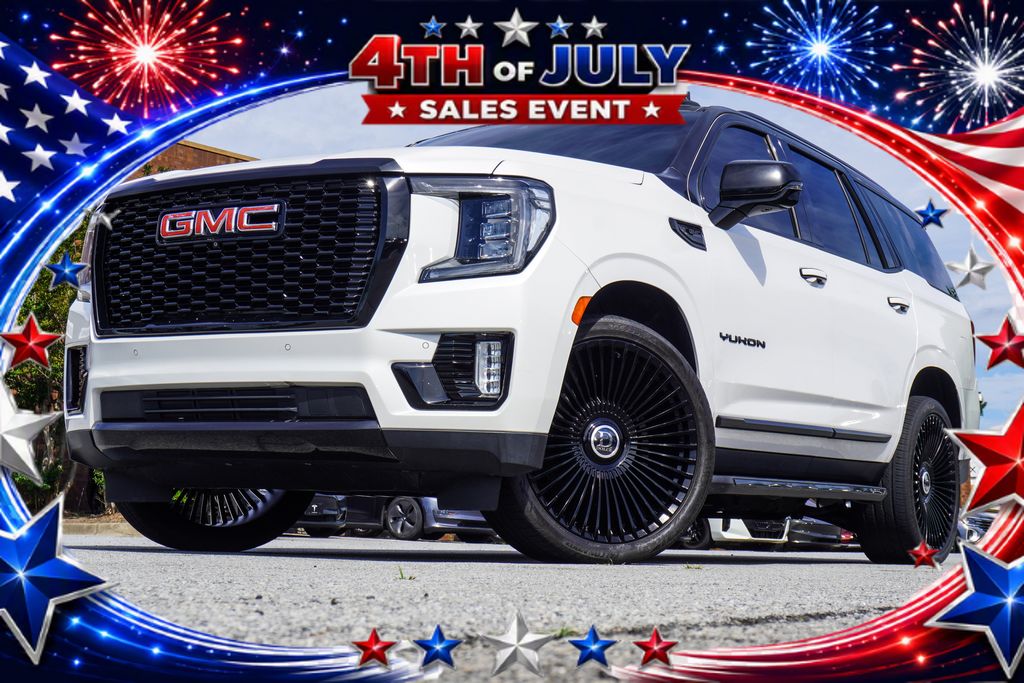 2021 GMC Yukon SLT RWD