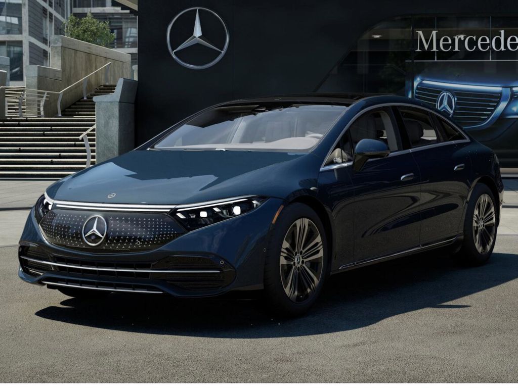 2024 Mercedes-Benz EQS EQS 450 Sedan 1