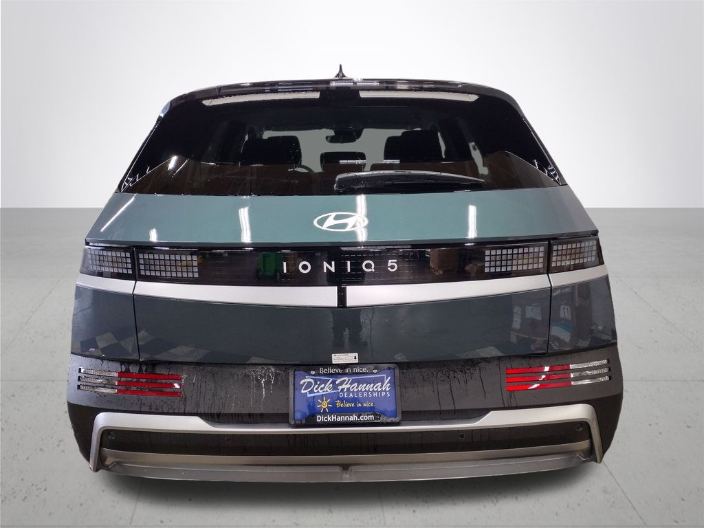 2026 Hyundai IONIQ 5 SE Standard Range