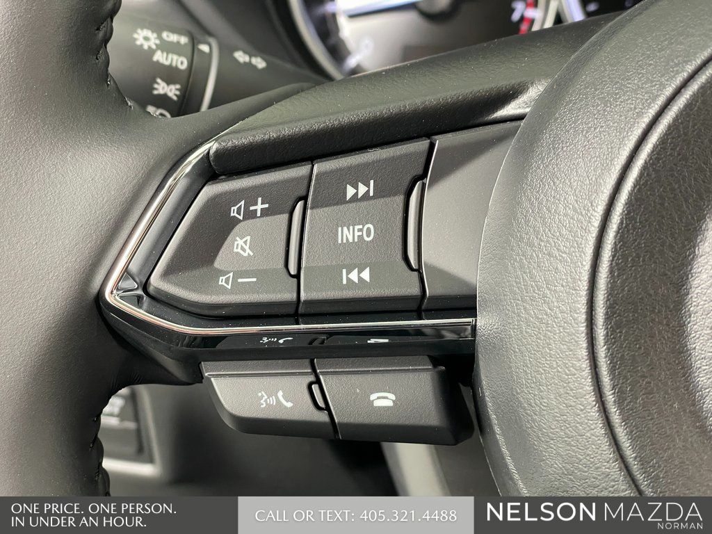 New 2025 Silver Mazda 2.5 S Preferred Package image 25