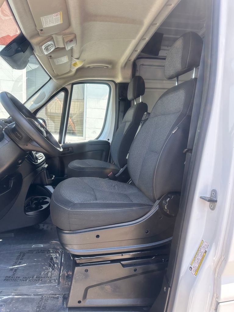 used 2025 Ram ProMaster 2500 car, priced at $33,985
