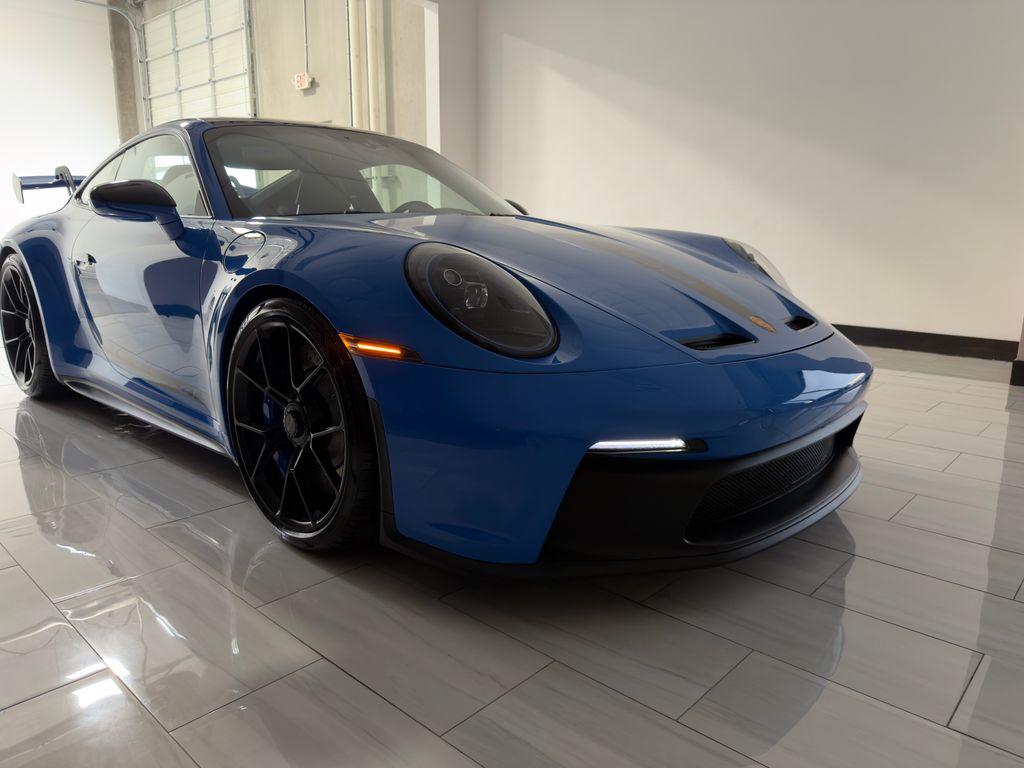 2022 Porsche 911