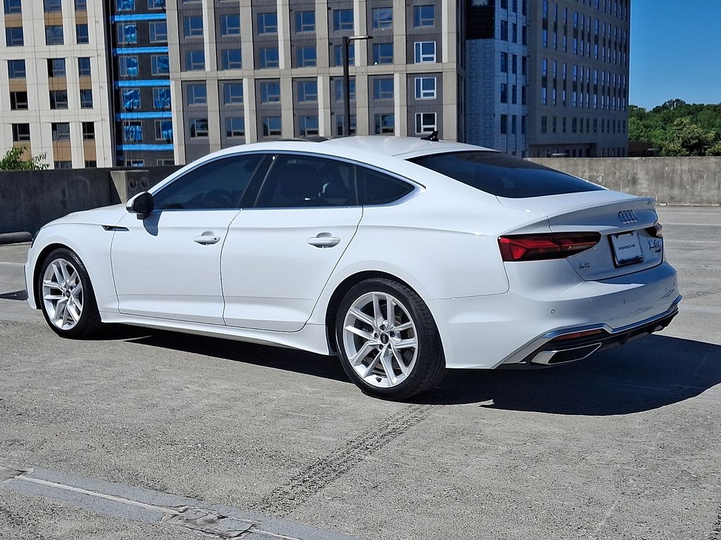 Thumbnail: 2023 Audi A5 - 3