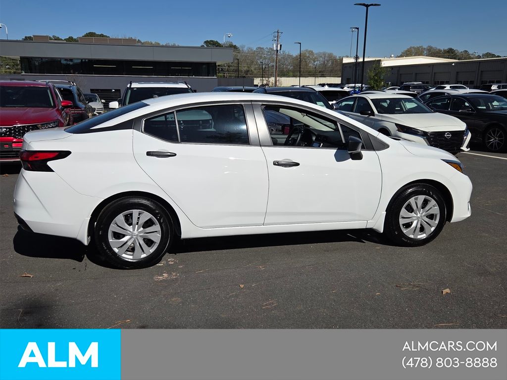 Used 2025 White Nissan 1.6 S image 8